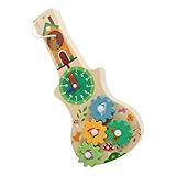 infant car seat covers canada Unique Violin Design: This imaginative activity board is shaped like a violin, providing a novel and stimulating visual experience that captures a child's attention more effectively than standard square boards, encouraging extended periods of focused, play and cognitive exploration without distraction