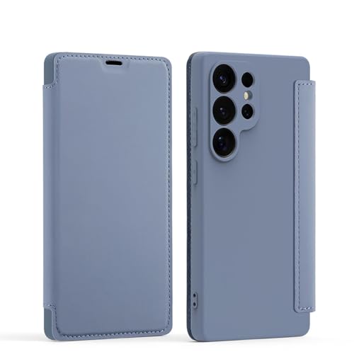 Étui silicone liquide Galaxy S23+ avec fentes cartes pour votre quotidien