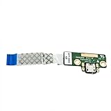 Huasheng Suda USB Charger Power Button Board Cable Replacement for ASUS Series P92L 14010-00071600 E89382
