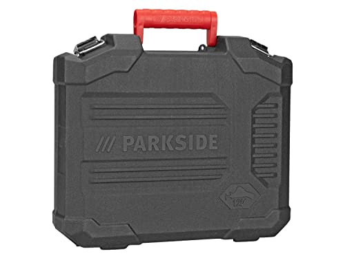 Parkside PAAS 12 A1 X 12 V serie met accu en oplader - Afbeelding 6