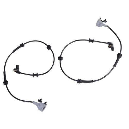 Câbles de capteur ABS étanche pour Nissan Navara D40 kit de réparation train avant anti-corrosion