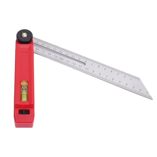 T Bevel Buscador de Ángulos para Carpintería 45° Ajustable miniatura 2