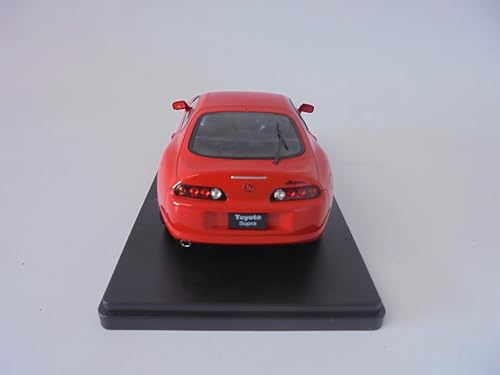 Modelo a escala 1:24 de auto OPO 10 Compatible con Toyota Supra 1993 miniatura 4