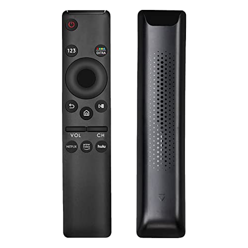 Universal Samsung Smart Tv Remote Control Fit All Samsung Smart-Tv Lcd Led Uhd Qled 4K Hdr Tvs, With Netflix, Prime Video Buttons #TOP1