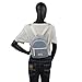 Lois - Bolso Mochila Mujer Elegante Tipo Casual Moderna Para Vestir Mochilas Mujer Estilo Urbano Mochila Negra Mujer Pequeña Ideal Para Uso Diario Imagen de Lois - Bolso Mochila Mujer Elegante Tipo Casual Moderna Para Vestir Mochilas Mujer Estilo Urbano Mochila Negra Mujer Pequeña Ideal Para Uso Diario
