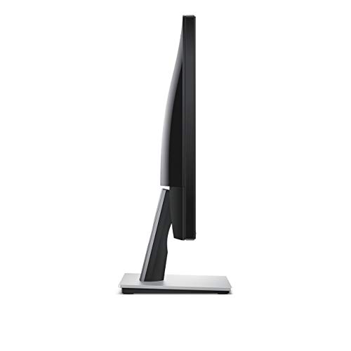 DELL, Monitor Pc SE2417HG da 24 Pollici, Schermo LCD Full HD, Risoluzione 1920x1080 Pixel, Retroilluminazione a LED, Entrate VGA/HDMI, Colore Nero