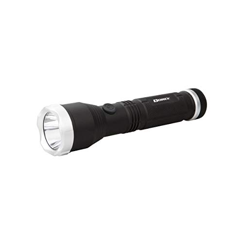 425-Lumen Ultra HD Series Flashlight, Aluminum, Black (41-4331)