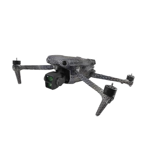 Image of MightySkins Glossy Glitter Skin Compatible with DJI Air 3 - Ripped | Protective, Durable High-Gloss Glitter Finish | Easy to Apply, Remove, and Change Styles