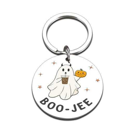 Presentes de Halloween para mulheres, homens, crianças, boo, cestas, para mulheres, homens, recheios de cesta assustadora, para adultos, coisas legais de fantasma Boo-Jee, presentes engraçados para
