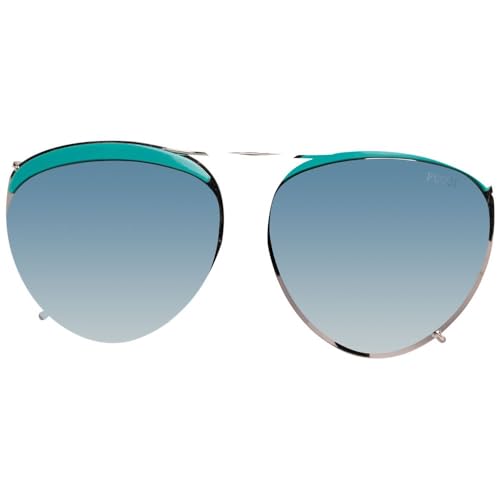 Lunettes de soleil Emilio Pucci femme EP5115-CL grand calibre 5733W