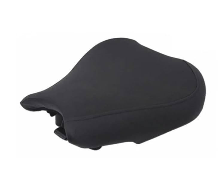 Cojín de asiento delantero reforzado para moto 675SR evita fatiga en viajes largos