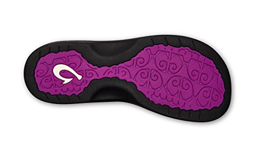 Image of OLUKAI Ohana Women's Sandals, Water Resistant Flip Flops with Arch Support, Lightweight Comfort for Beach & Travel, Enhanced Traction for Wet Surfaces