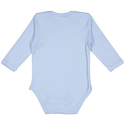 inktastic My Godmother Loves Me Long Sleeve Creeper2