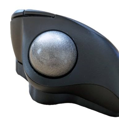 Amazon | エレコム トラックボールマウス IST シリーズ用 10°傾斜 傾き