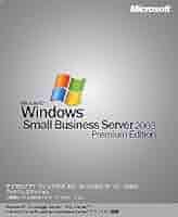 Amazon | Microsoft Windows Small Business Server 2003