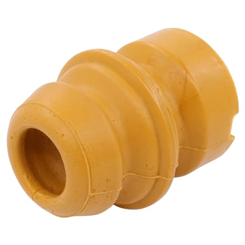 Staubschutzsatz Stoßdämpfer Staubschutz Anschlagpuffer Staubschutzkappe Gummipuffer Anschlaggummi Federung Staub Schutz Gummi Puffer Kappe vorne für 1er E81 E87 E88 E82 3er E46 E90 E91 E92 E93 Z4 85