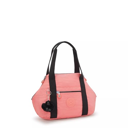 Image of Kipling Women's Art Mini Tote Bag, Lightweight Small Weekender, Travel Handbag