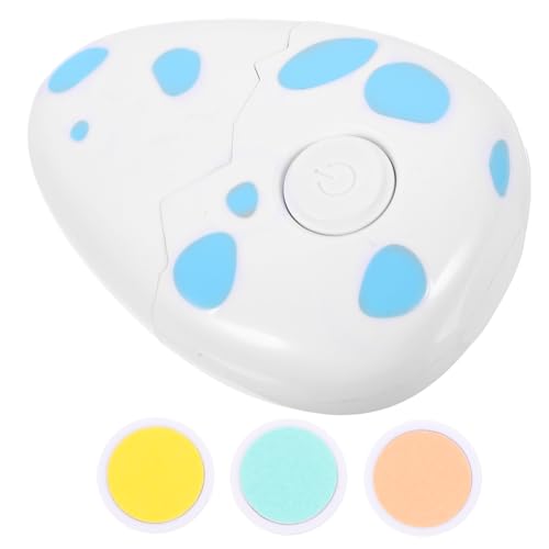FRCOLOR Nail Clier for Infant Baby Nail Grinderclier Rechargeable Electric Automatic Nail Trimmer Safe Nail Care Baby Nail File for Infants