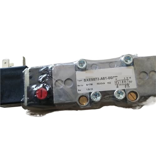 Kit de service hydraulique SXE9573-A81-00 pour îlots d'électrovannes