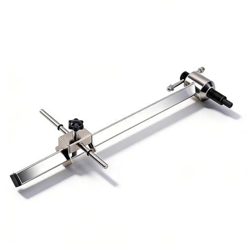 BreezyBloom Derailleur Hanger Alignment Gauge Bicycle Repair Tools for 16-29 for MTB Road Bikes