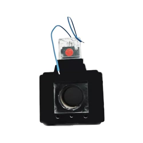 Bobine de vanne commande d'électrovanne hydraulique 110VAC modèle MFJ12-54YC - 4