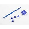 Left & Right Button Keypad Home Start Full Button Set Repair for Sony PSP 1000 PSP1000 Console Blue