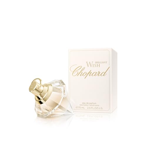 Chopard Brilliant Wish Eau de Parfum - 75 ml - For Women - Image 2