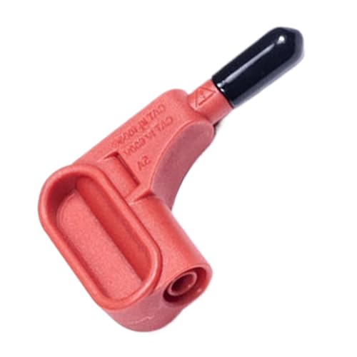 マルチメーターマグネットテストプローブ - 電気試験用のハンズフリーの磁気アタッチメント|デジタルマルチメーター、自動車修理、産業および家庭診断の強力なクリップオンマグネットテストリード