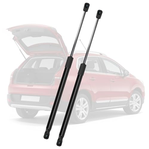 Vérins à gaz 415N à levage fluide pour coffre de Peugeot 3008 Monospace période 2009 à 2016