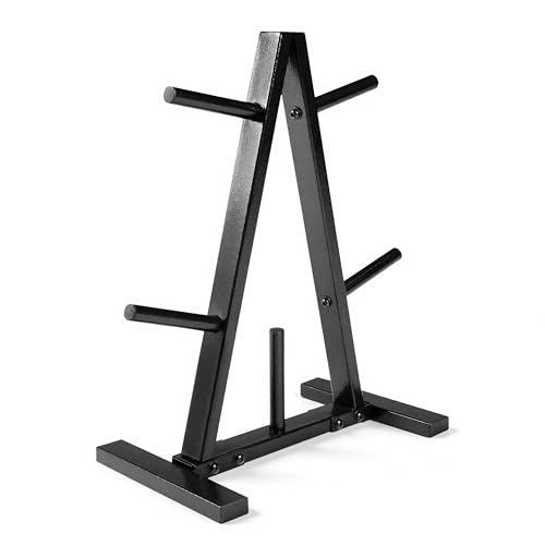 CAP Barbell Weight Plate Rack for 1-Inch Weight Plates