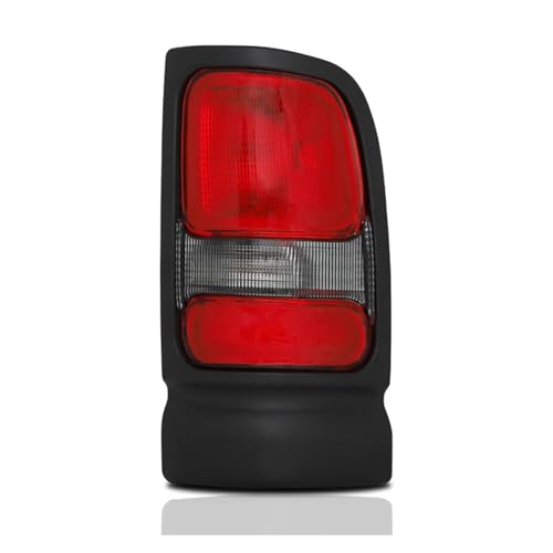 Assemblage feux arrière Dodge Ram 2500 3500 boîtier optique droit haute résistance