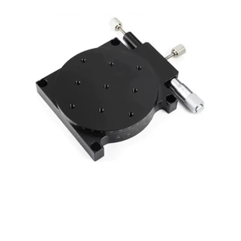 Etapa de Posicionamiento Rotatorio de Precisión