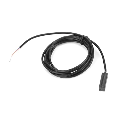 Sensor de interruptor de láminas CS1-S para solucionar fallos de carrera en cilindro neumático 4