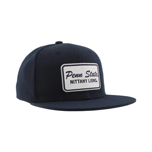 Gorra Snapback plana Penn State Nittany Lions oficial miniatura 5