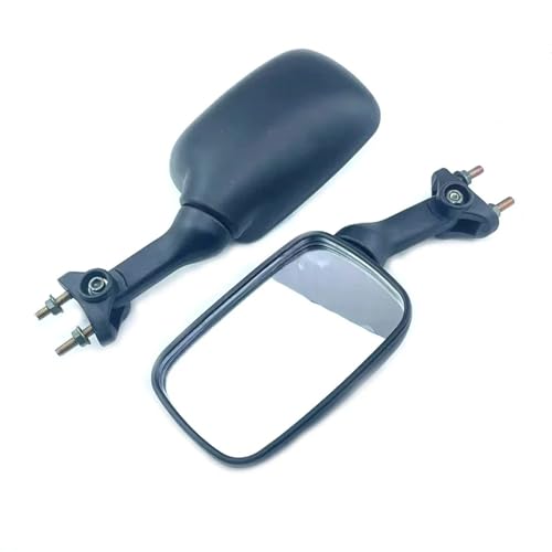 Espejo retrovisor moto de barra con visión clara para ZX9R y GSX 400