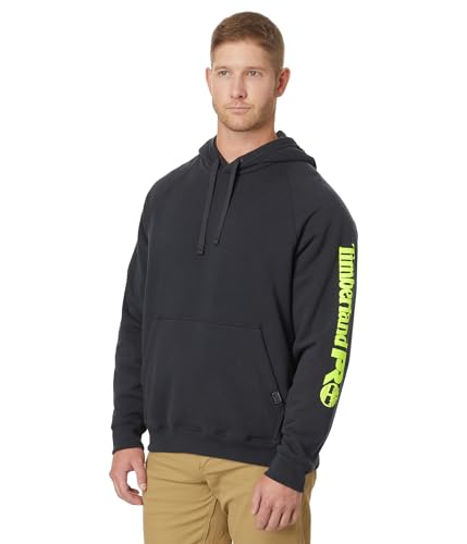 Timberland PRO Hood Honcho Sweat Noir S pour Homme