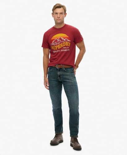 Pull Superdry Pull col camionneur en maille Essential EU - vue 9