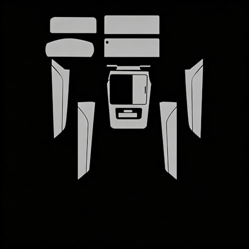 Protecteur écran GPS Mazda CX-90 2025 film navigation transparent