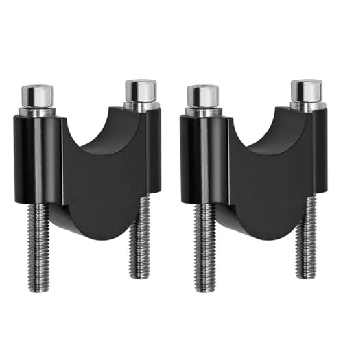 Pontet guidon montant moto universel 28mm 22mm accessoires R1200GS MT07