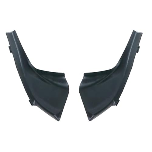 Cache latéral d'essuie-glace avant gauche et droit pour Toyota Prado LC150 2018-2020