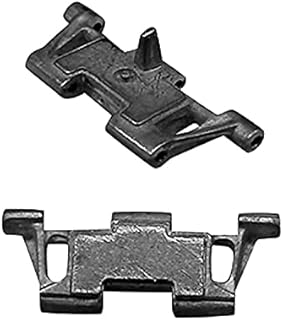 1/35 Workable Metal Track Links: US M2 M3 Bradley IFV M270 MLRS AVV-7 Assault Amphibious Vehicle Model