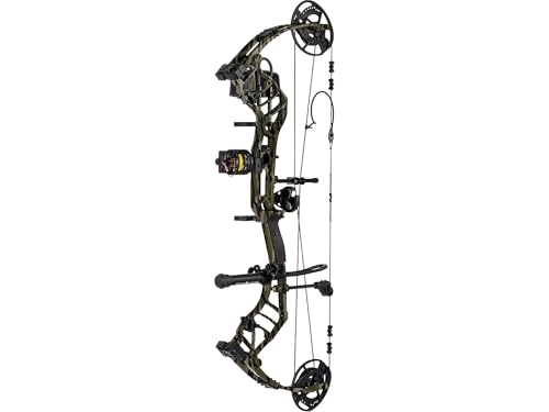 Bear Archery Resilient Compound Bow Package RTH