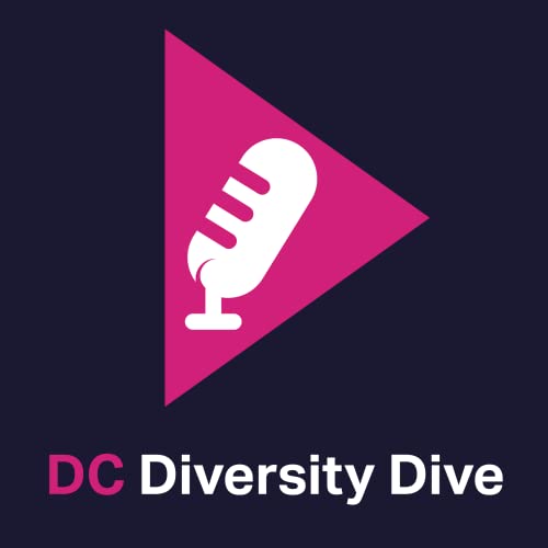 Couverture de DC Diversity Dive
