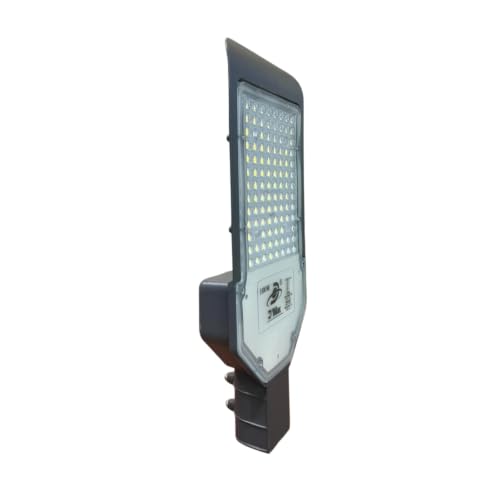 Image of D'Mak LED Street Light White Focus With Lens Waterproof IP65 for Outdoor Purposes (Pack Of 1, 100W LED Street Light,Aluminium)