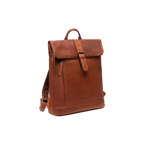 Sac à dos Larsson Cognac The Chesterfield Brand ordinateur et loisirs