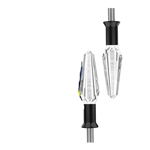 Clignotants de moto étanches et haute visibilité pour Fz6 et Mt-07