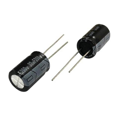 Condensateur électrolytique pour restaurer une alimentation TV défectueuse