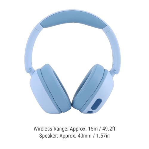 Auriculares para niños con límite de volumen de 85 103 DBA contra el daño auditivo 7