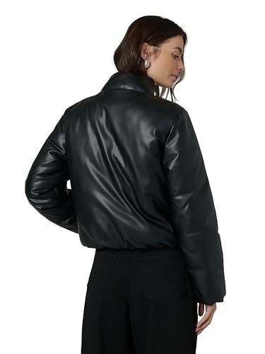 Joe's Women's The Kiki Vegan Leather Bomber Jacket3