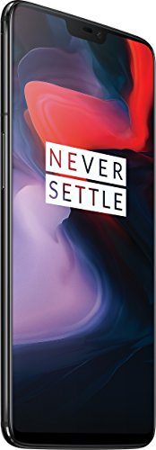 Image of (Refurbished) OnePlus 6 (Midnight Black 8GB RAM+128GB)